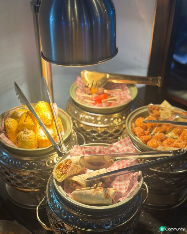 正宗黎巴嫩餐廳Buffet