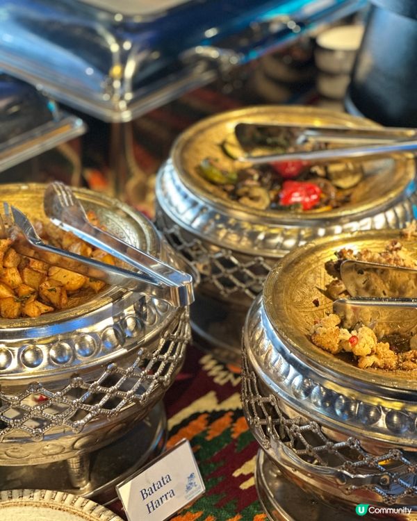 正宗黎巴嫩餐廳Buffet