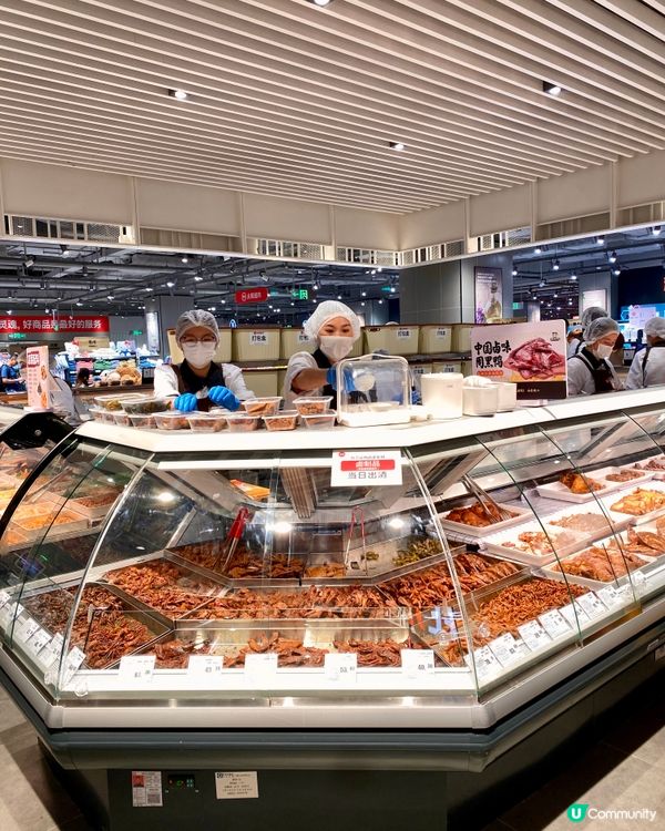 ✨深圳🇨🇳-⚠️💬新開超市還未去潮聖⁉️💢含交通資訊📣📍永輝超市