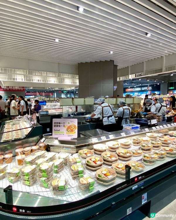 ✨深圳🇨🇳-⚠️💬新開超市還未去潮聖⁉️💢含交通資訊📣📍永輝超市