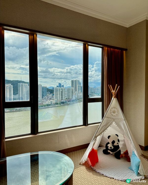 【親子好去處】澳門必住酒店