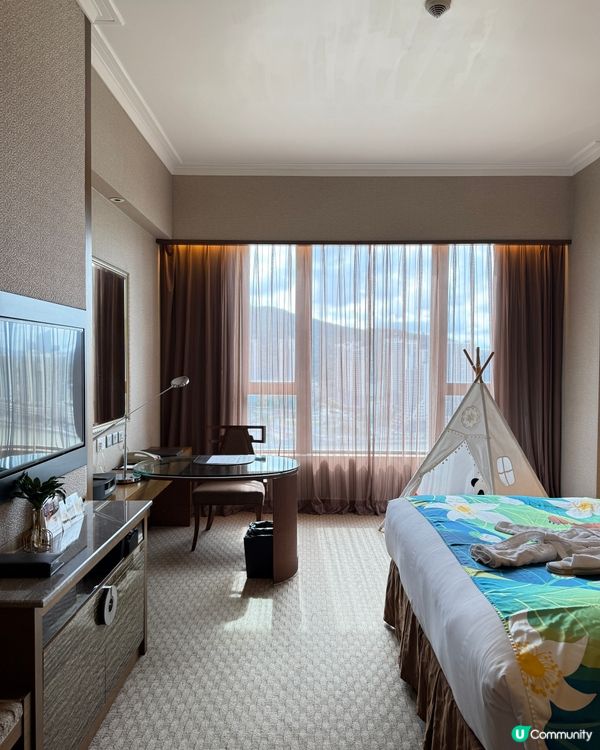 【親子好去處】澳門必住酒店