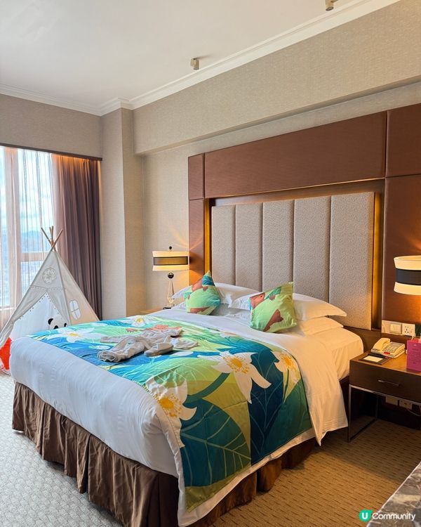 【親子好去處】澳門必住酒店