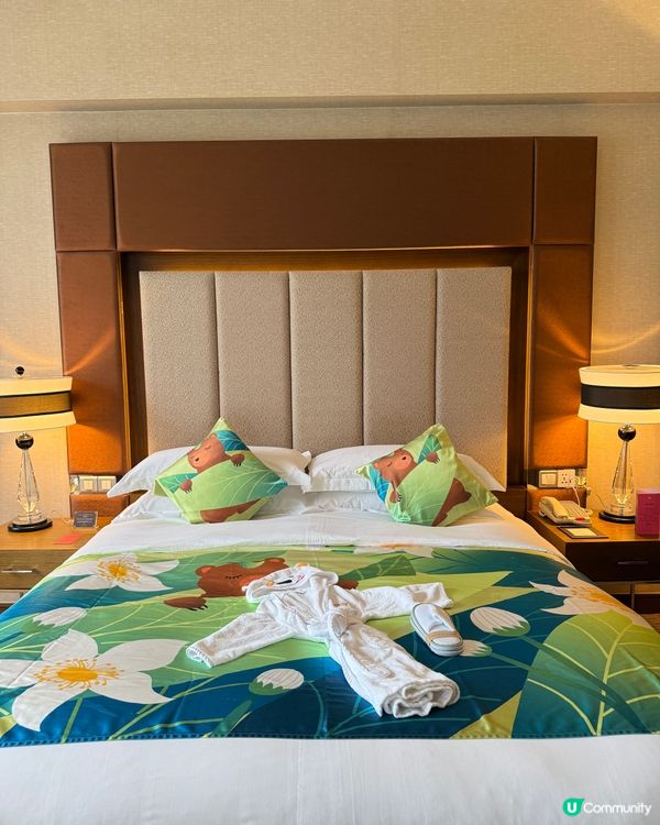 【親子好去處】澳門必住酒店