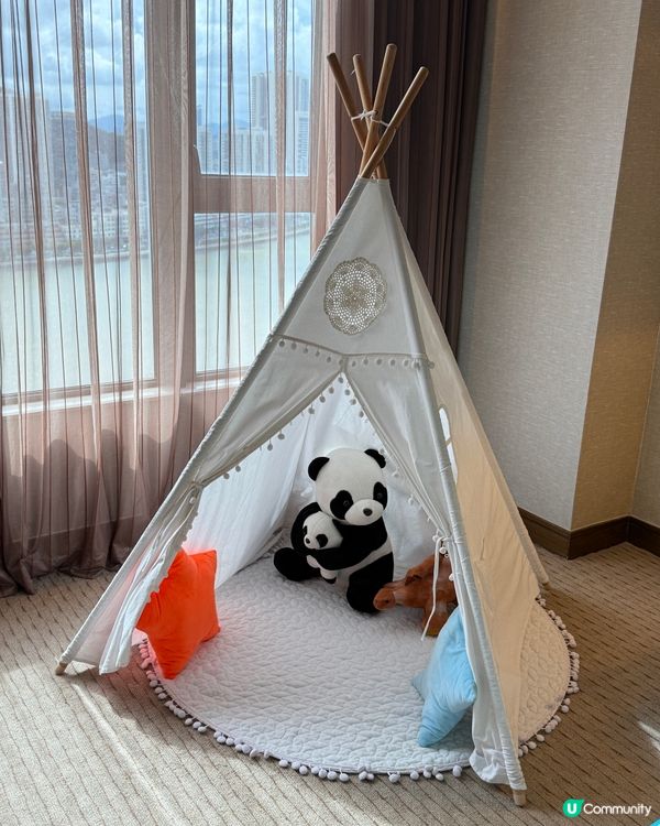 【親子好去處】澳門必住酒店