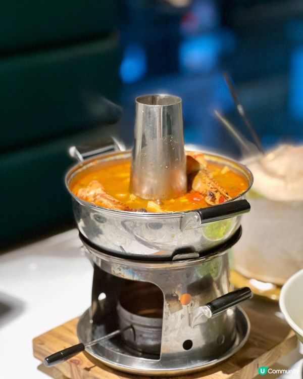 《旺角舒適泰國菜》