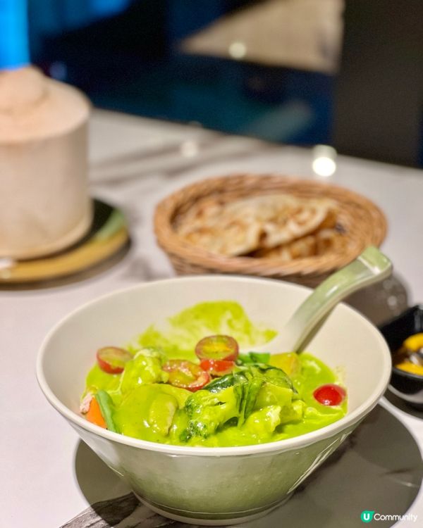 《旺角舒適泰國菜》