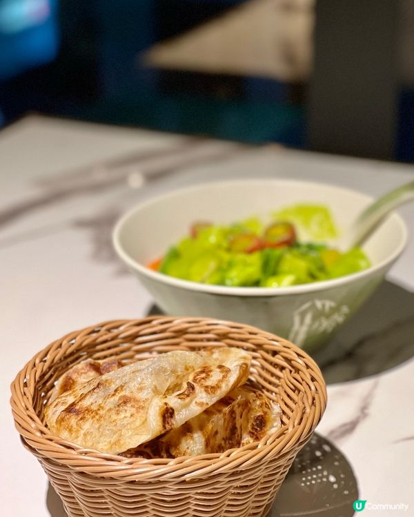 《旺角舒適泰國菜》