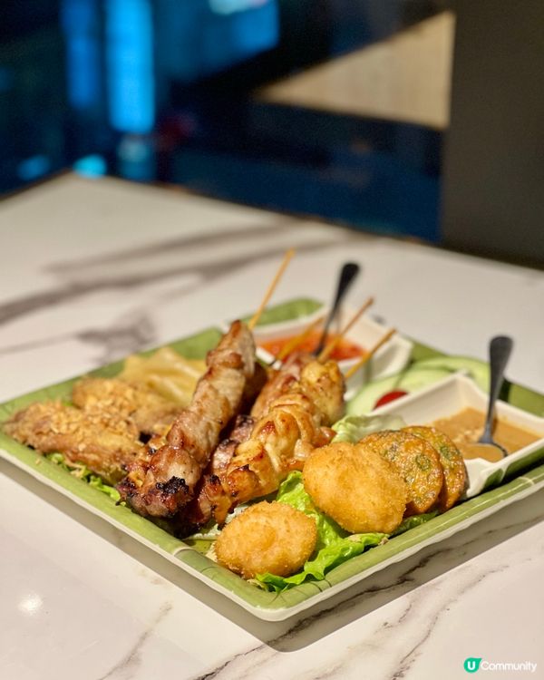 《旺角舒適泰國菜》