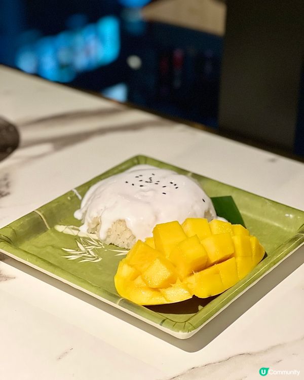 《旺角舒適泰國菜》