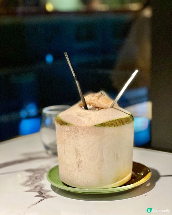 《旺角舒適泰國菜》