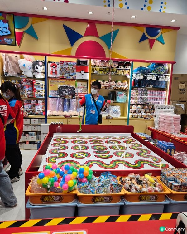 🎉 大埔新店開張！囡囡最愛玩！🥳