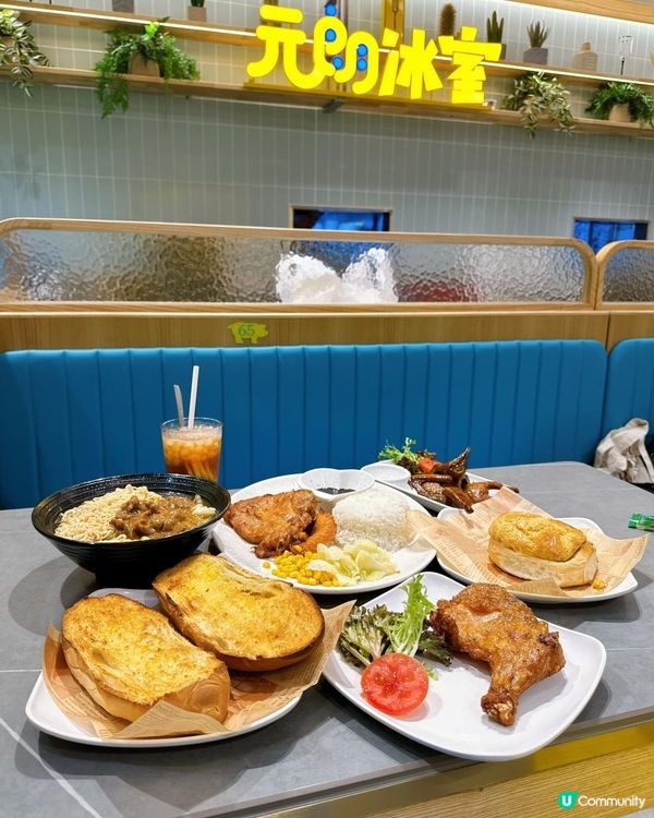 5cm厚豬扒咁誇張⁉️