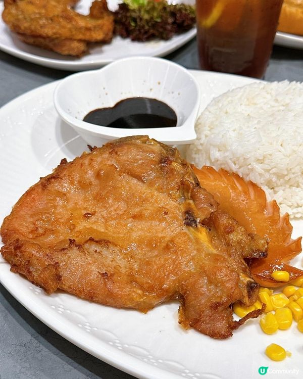 5cm厚豬扒咁誇張⁉️