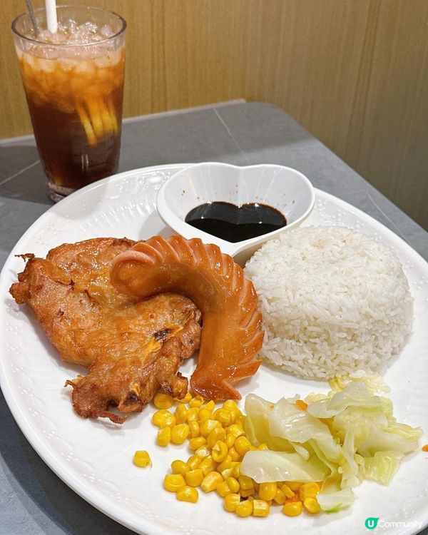 5cm厚豬扒咁誇張⁉️