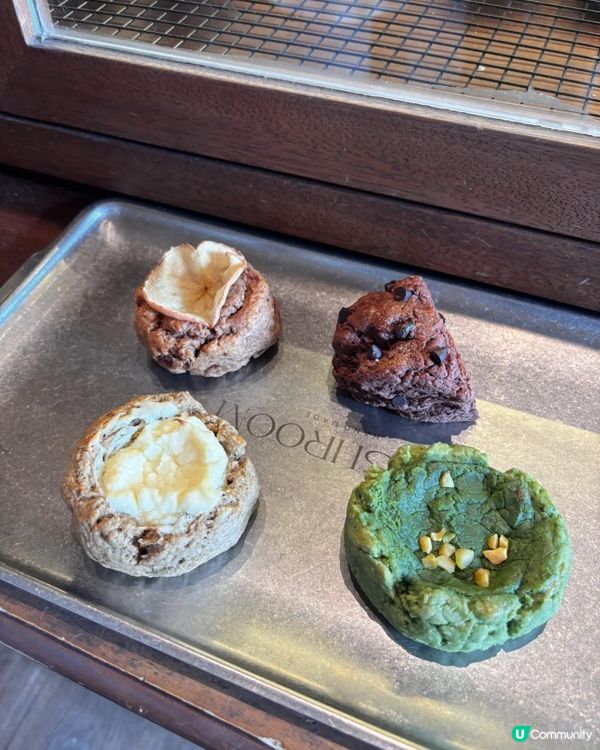 🇨🇳成都甜品推薦｜超人氣Mushroom司康店值得一試