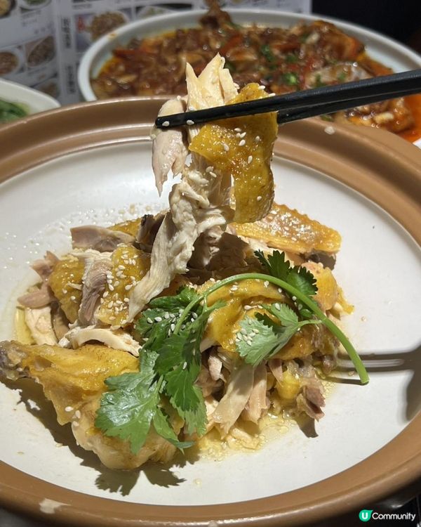 深圳食客家菜夠正宗！😋 港人必試！