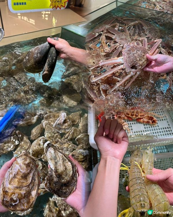 北上食海鮮🦞！人均$150+勁抵食😋！