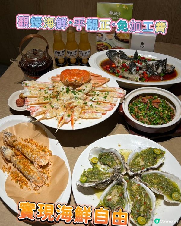 北上食海鮮🦞！人均$150+勁抵食😋！