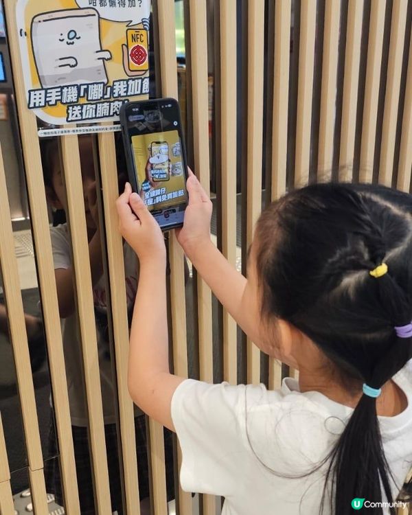 有「加餸」！無頭痛！