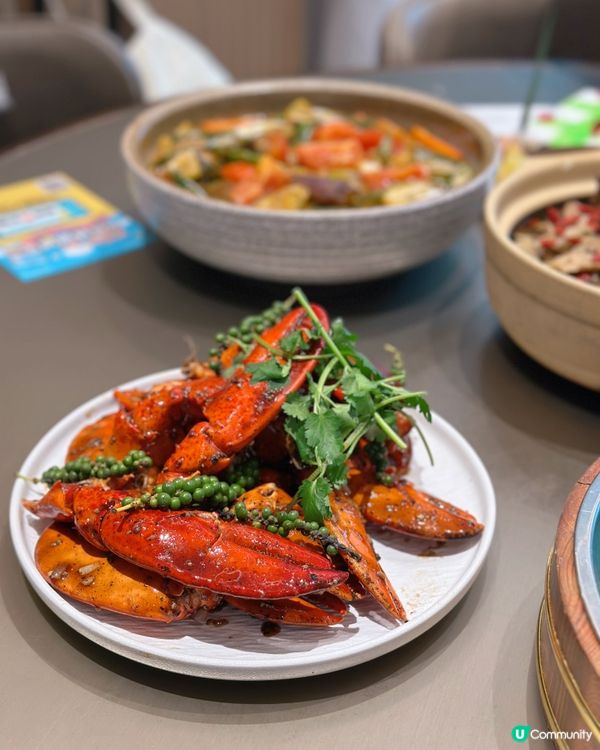 🍽️新加坡主題晚市自助餐