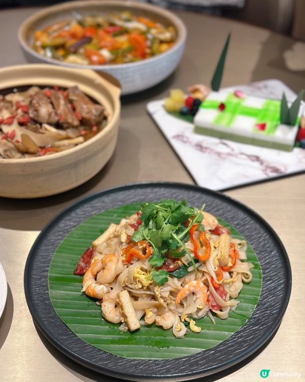 🍽️新加坡主題晚市自助餐