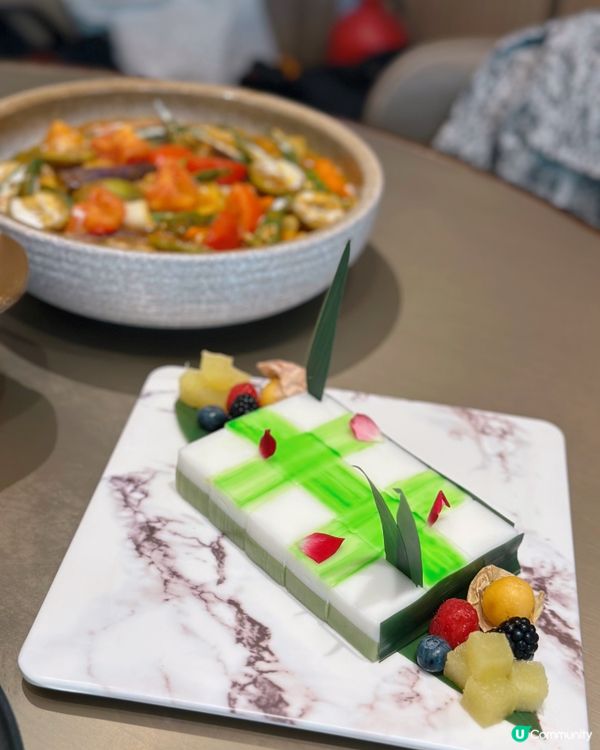 🍽️新加坡主題晚市自助餐