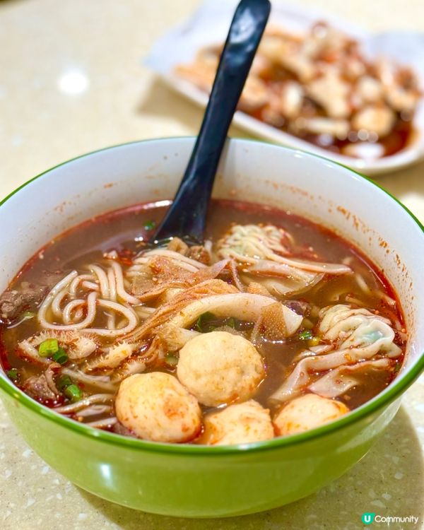 荃灣米線串燒種類多 中式日式超滿足