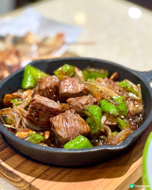 荃灣米線串燒種類多 中式日式超滿足