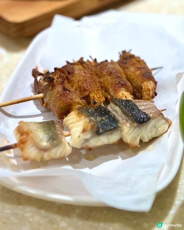 荃灣米線串燒種類多 中式日式超滿足