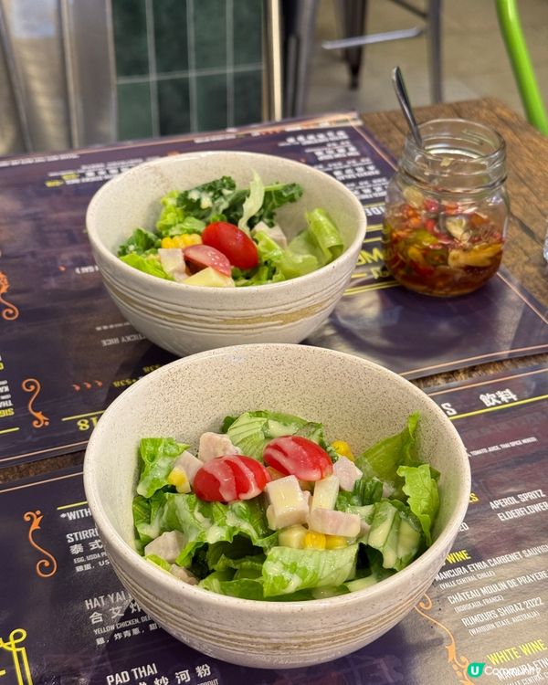 上環新開泰國美食｜招牌 ｢泰北金麵｣ 🍜