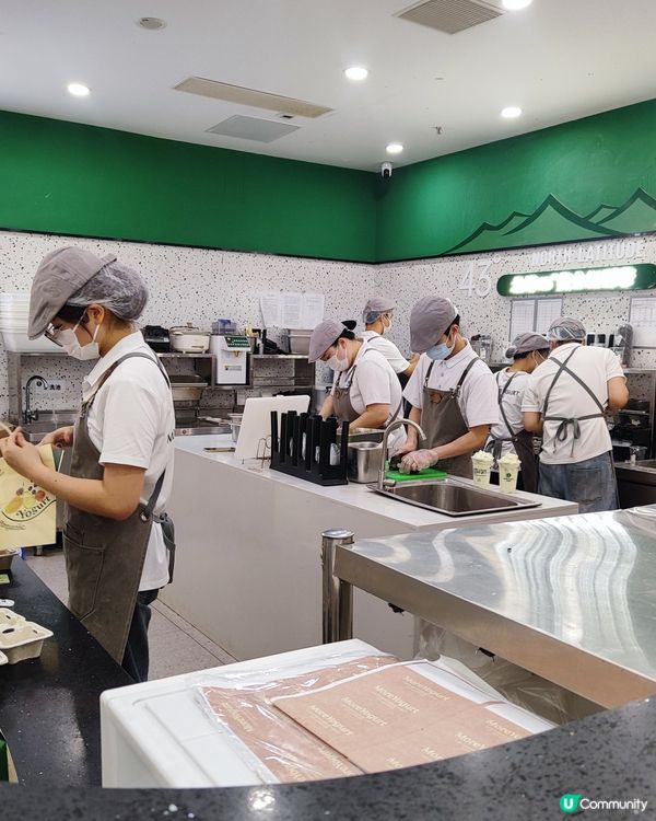 一杯等於一個牛油果🥑？？深圳新發現！😋