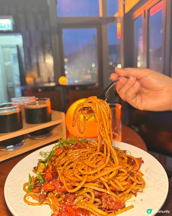 銅鑼灣空中酒吧獲獎手工啤