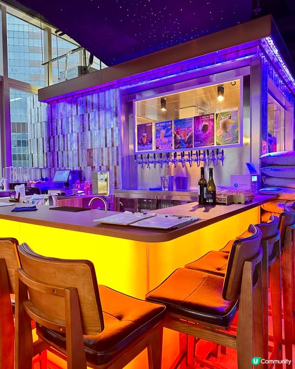 銅鑼灣空中酒吧獲獎手工啤