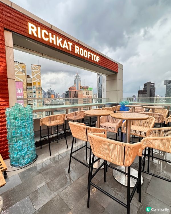 銅鑼灣空中酒吧獲獎手工啤