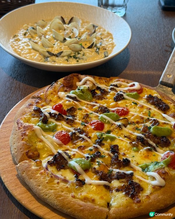 🍕創新韓式pizza | 🧀拉絲控必試