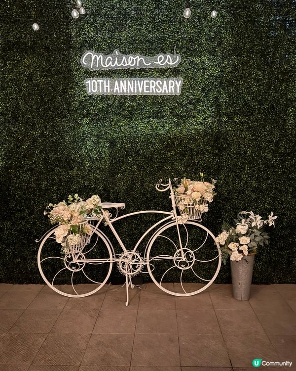 灣仔法式浪漫🇫🇷！慶生約會首選🥂！