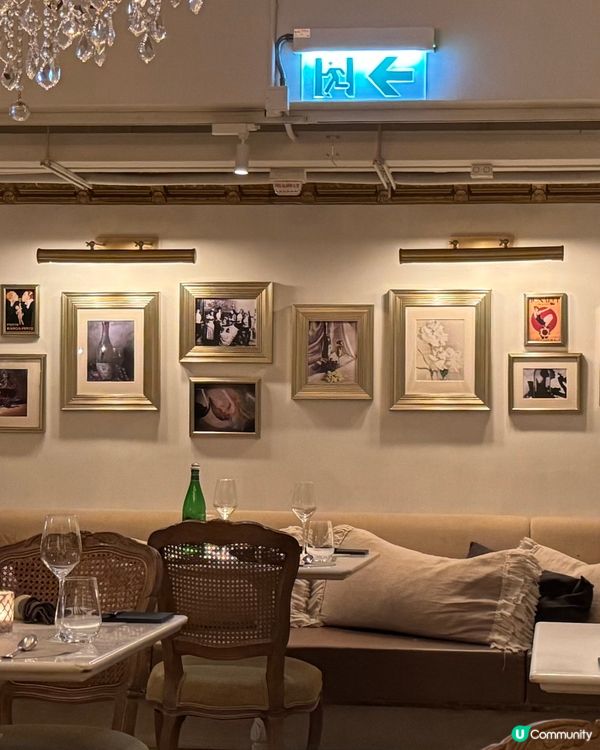 灣仔法式浪漫🇫🇷！慶生約會首選🥂！