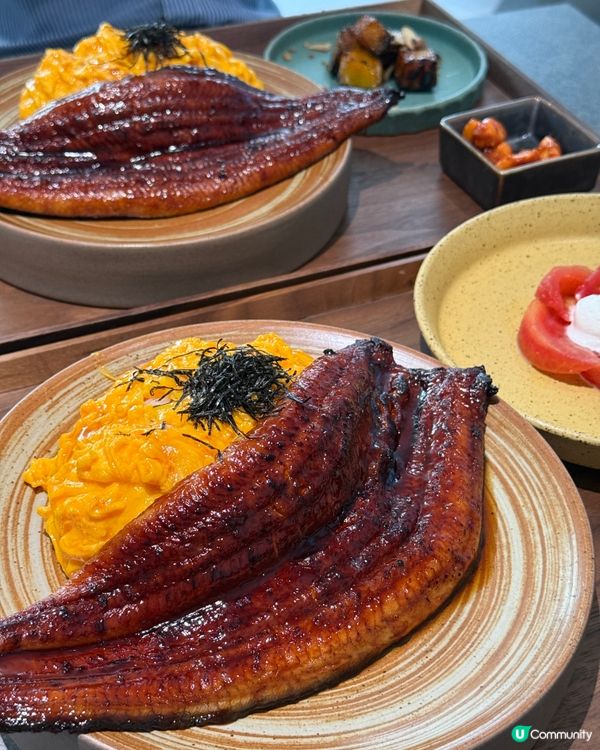 隱世樓上《鰻魚飯🍱》