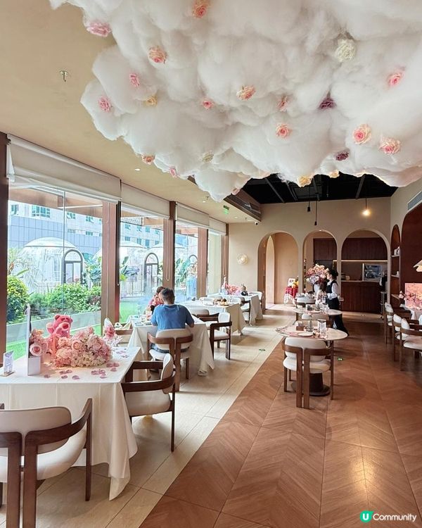 Ｉ大熱Labubu主題高質泰菜🇹🇭Ｉ閨蜜慶祝打卡必到Ｉ