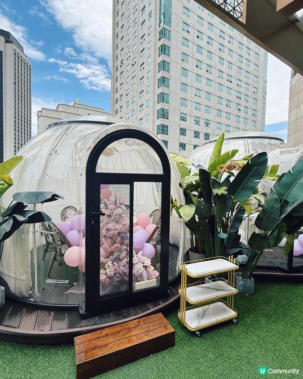 Ｉ大熱Labubu主題高質泰菜🇹🇭Ｉ閨蜜慶祝打卡必到Ｉ