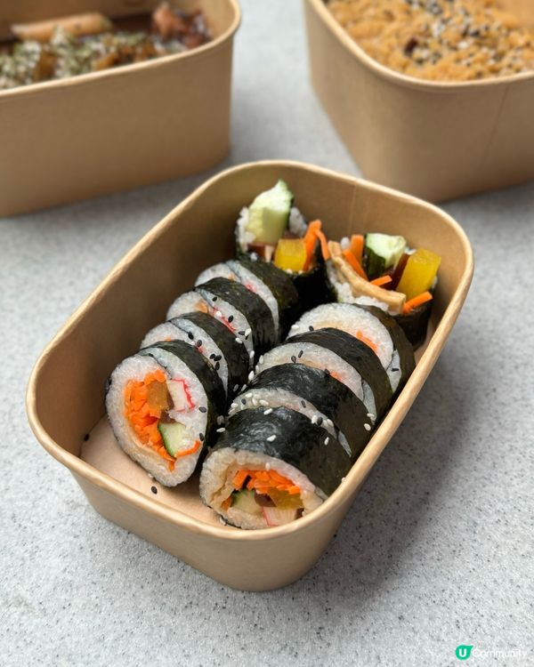 蒜蓉豬手🤤！西九龍中心掃街必食😋！ #樂樂韓式豬手