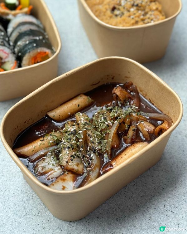 蒜蓉豬手🤤！西九龍中心掃街必食😋！ #樂樂韓式豬手