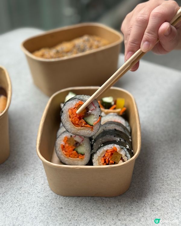 蒜蓉豬手🤤！西九龍中心掃街必食😋！ #樂樂韓式豬手