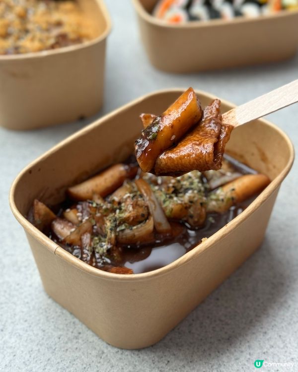 蒜蓉豬手🤤！西九龍中心掃街必食😋！ #樂樂韓式豬手