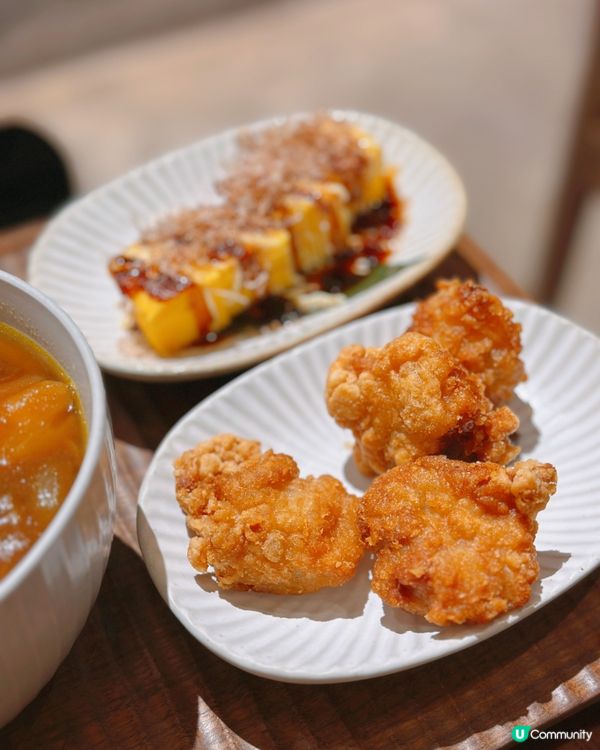 大圍人氣日式Cafe❤️‍🔥打卡和風套餐🇯🇵