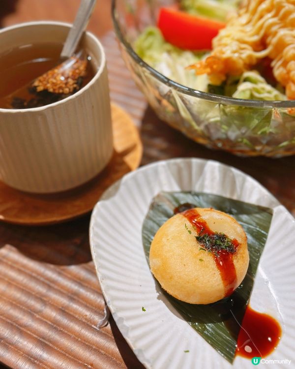 大圍人氣日式Cafe❤️‍🔥打卡和風套餐🇯🇵