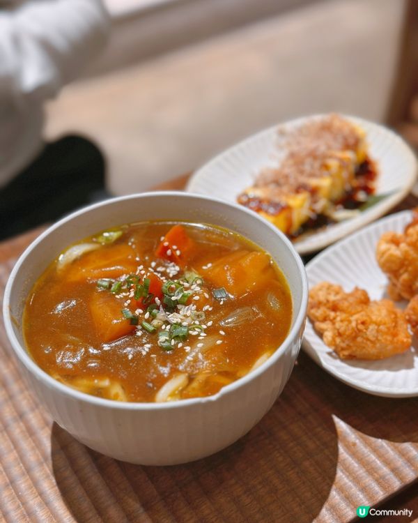 大圍人氣日式Cafe❤️‍🔥打卡和風套餐🇯🇵