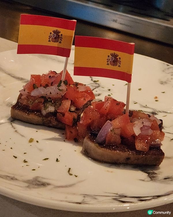 西班牙吧餐廳🍴