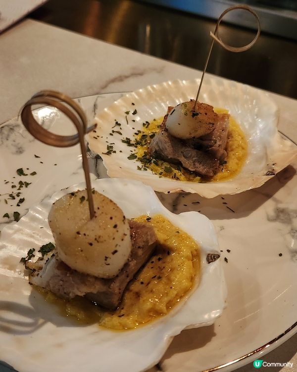 西班牙吧餐廳🍴